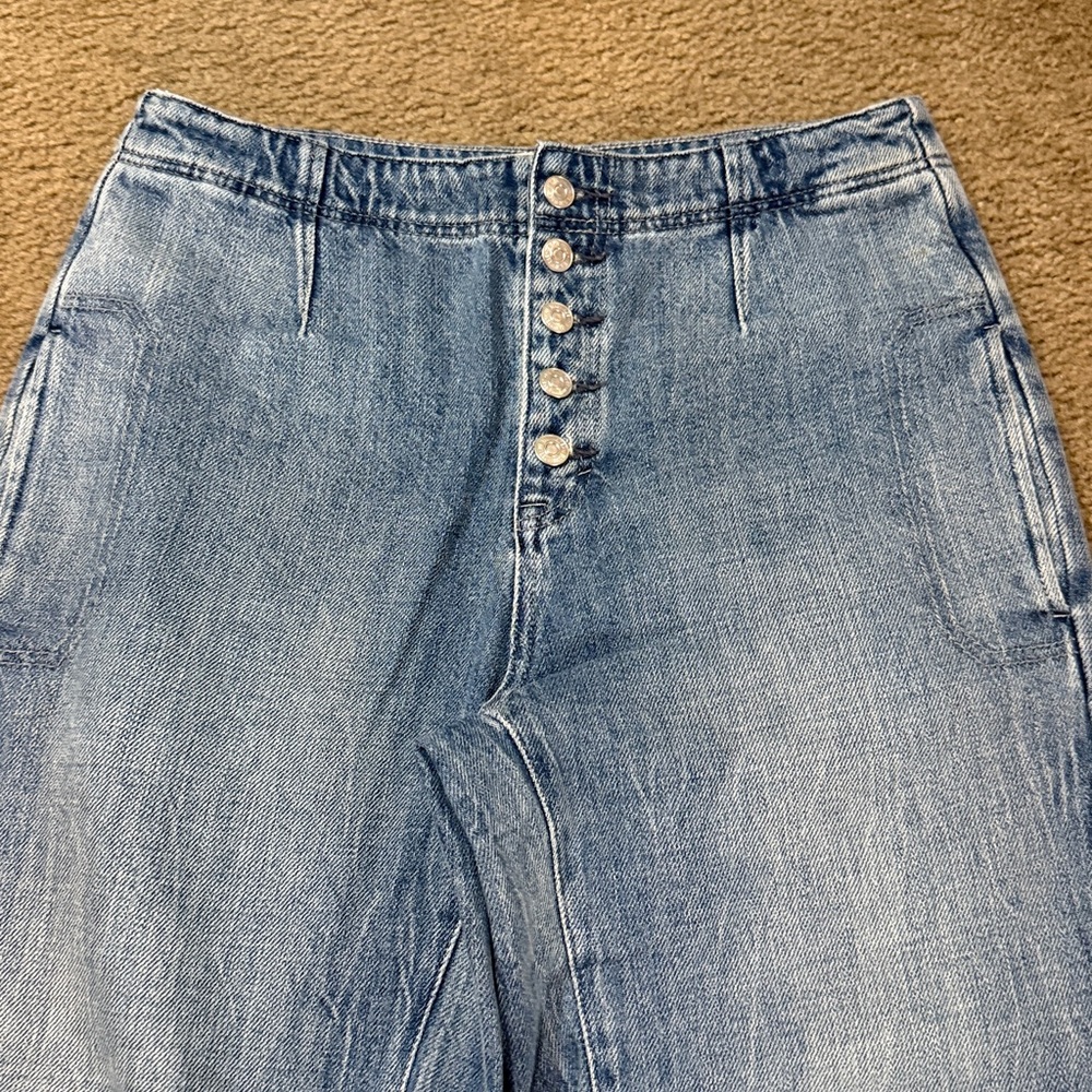 We The Free Osaka Relaxed Jeans Size 28 - Picture 5 of 12